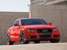 Audi 2.0T Quattro Titanium paket - USA verzija 2011 04
